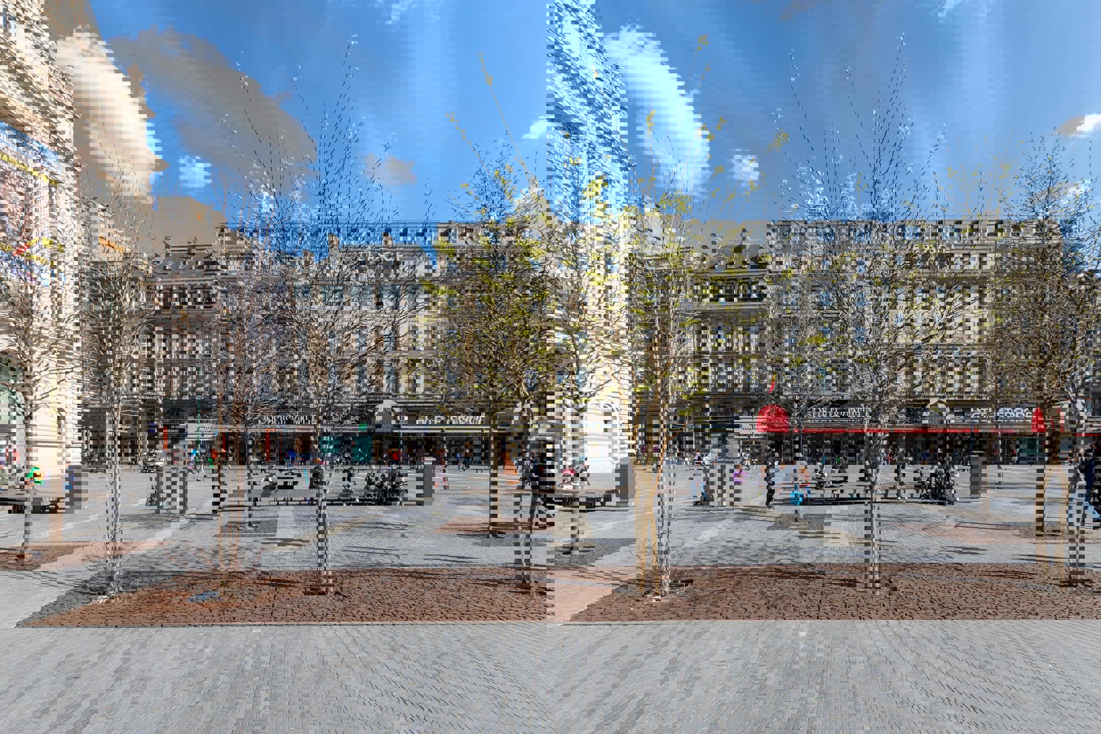 Centrum: Gemeubileerd appartement met 1 slaapkamer! foto 16