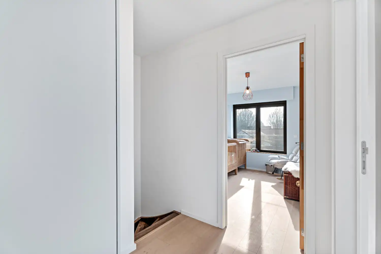 Recent energiezuinige woning met 3 slaapkamers in Drongen foto 14
