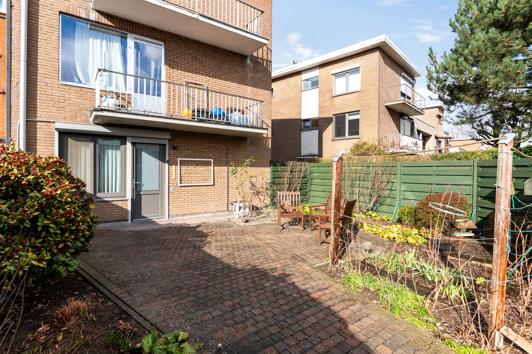 Gelijkvloers appartement ingericht voor mindervalide persoon foto 15