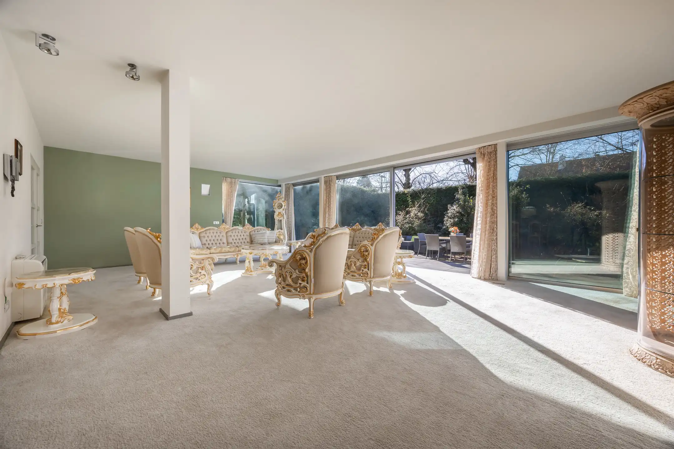 Riante en moderne villa in de gegeerde Elsdonckwijk  foto 4