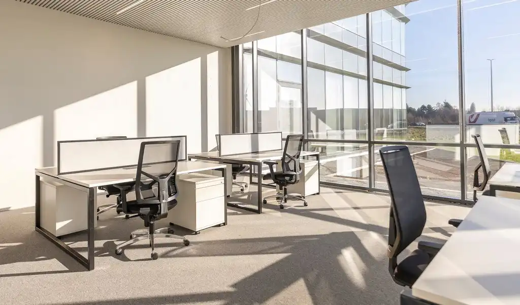 High-end kantoren te huur in nieuwbouwproject SkylinE40 in Aalst foto 10