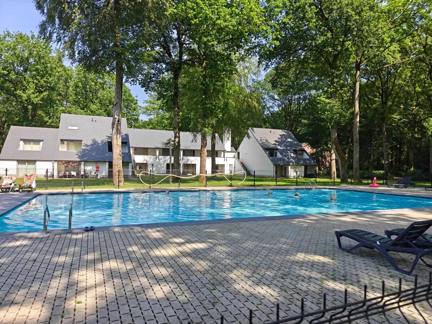 Unieke vakantie woning te koop in Hengelhoef 🌿🏡 foto 13