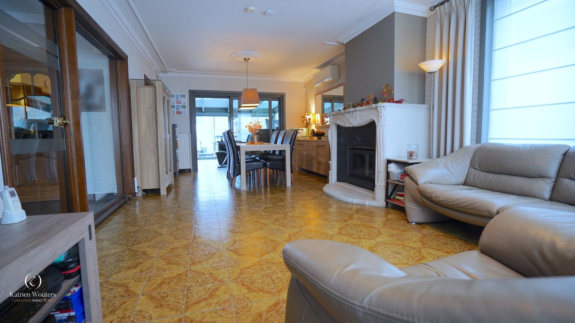 Instapklare centraal gelegen energiezuinige woning foto 4