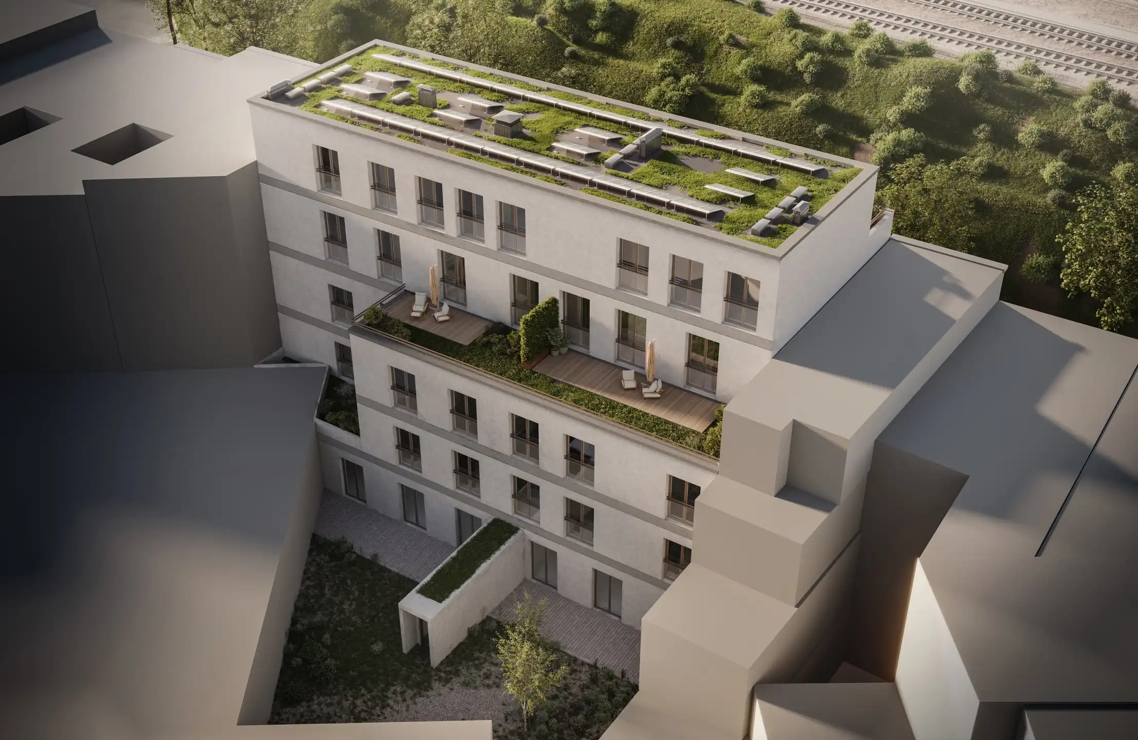 ANTWERPEN - CITY YARD foto 4