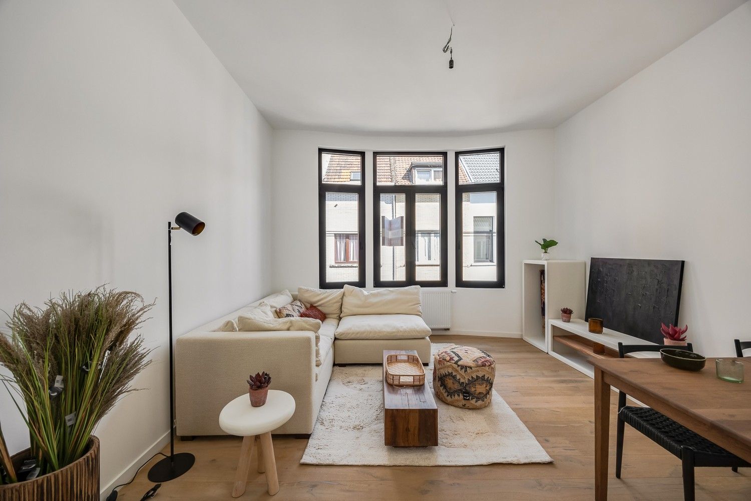 Gerenoveerd appartement met 1 slaapkamer in het hart van Antwerpen foto {{pictureIndex}}