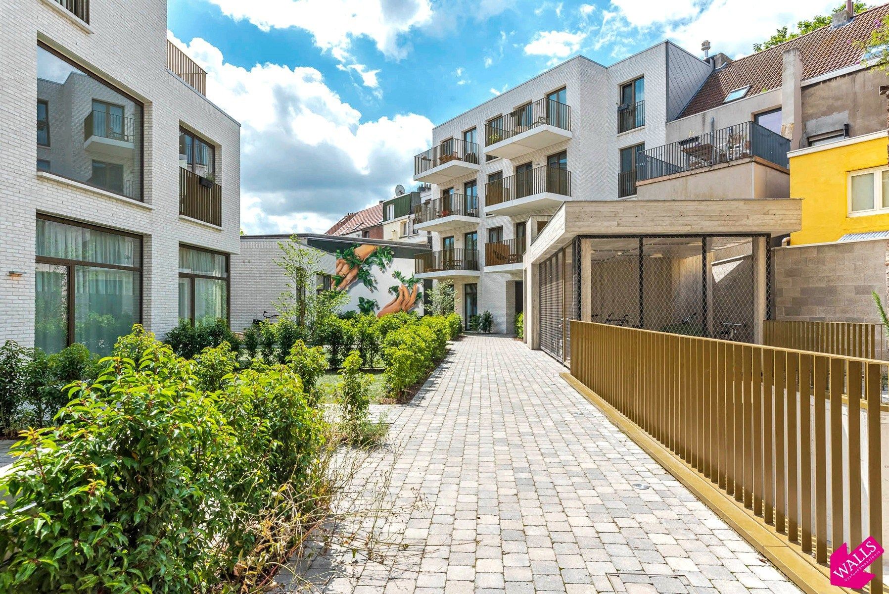 Prachtig appartement gelegen in de nieuwbouwrealisatie “Minnehof”. foto 16