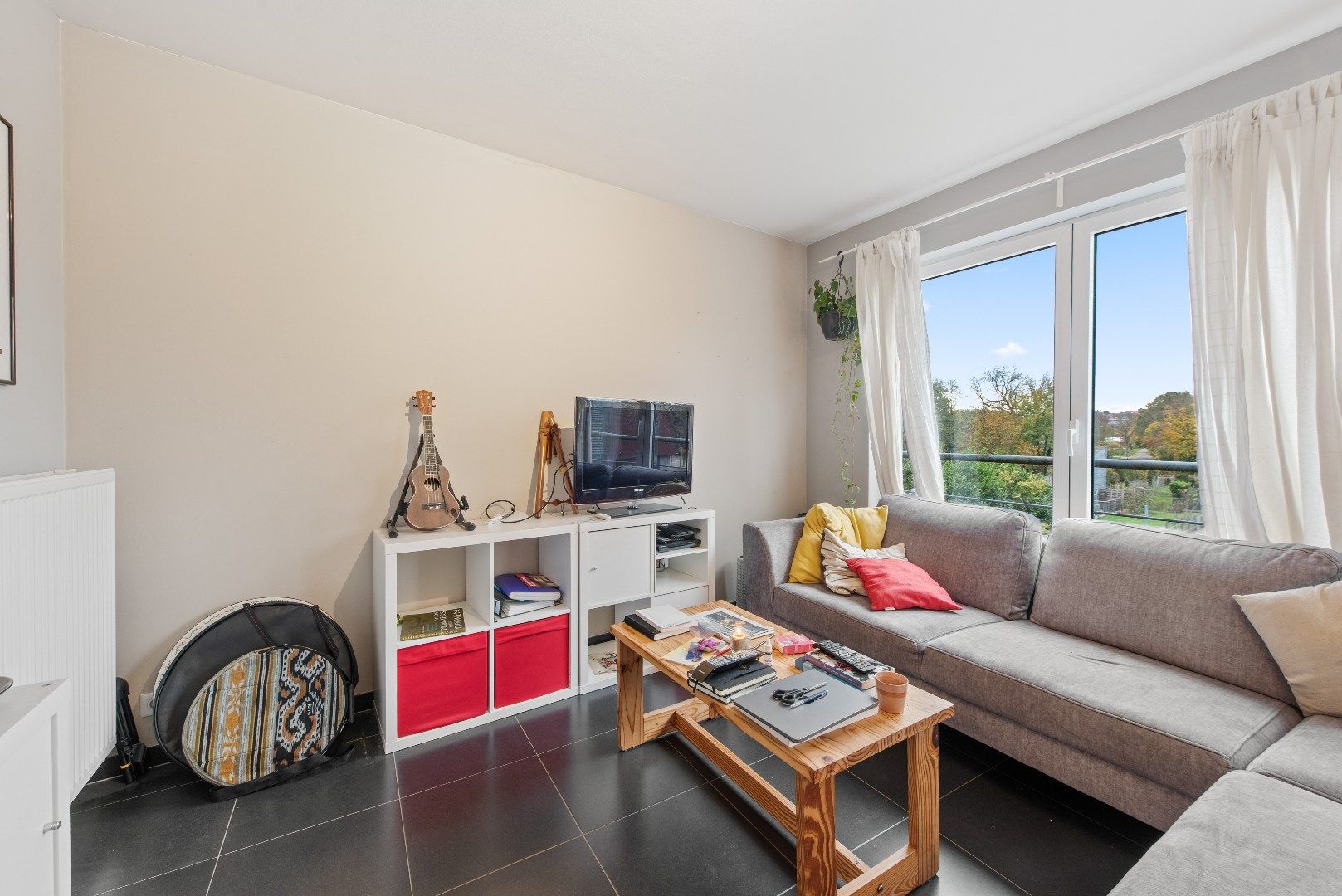 Fantastisch gelegen duplex met 3 slaapkamers foto 9