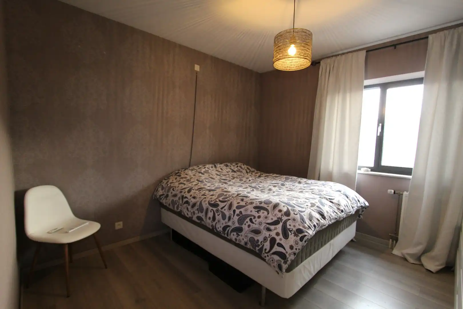 VERNIEUWD APPARTEMENT MET GARAGE AAN HET STADSCENTRUM foto 7