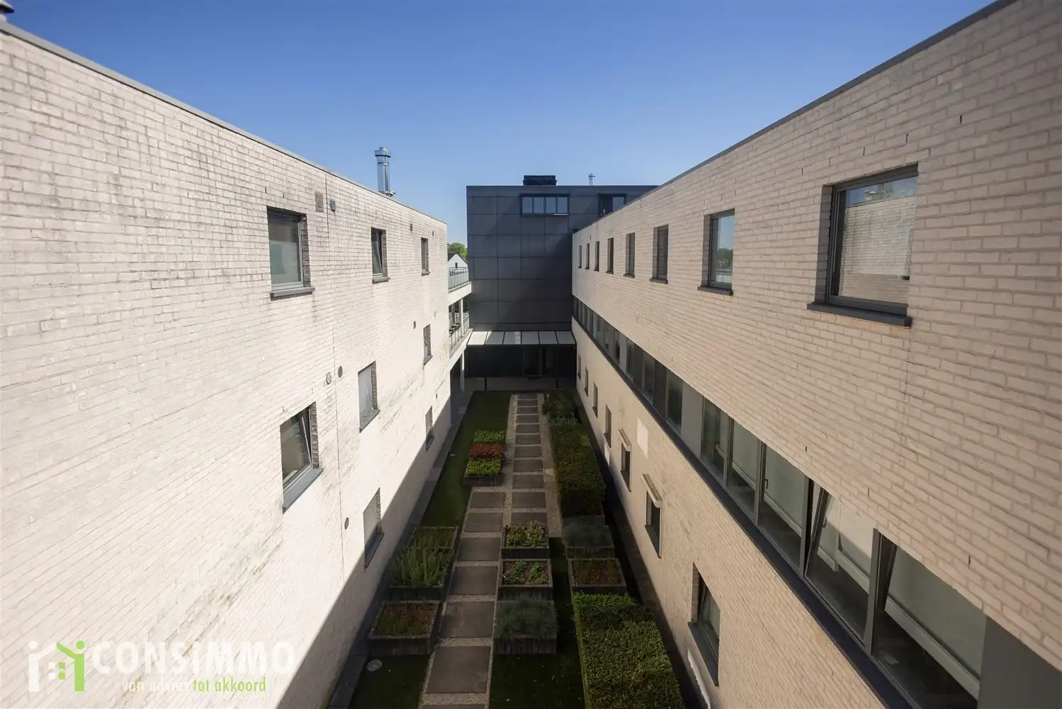 Ruim appartement met 3 slaapkamers en groot terras in Houthalen-Oost foto 23