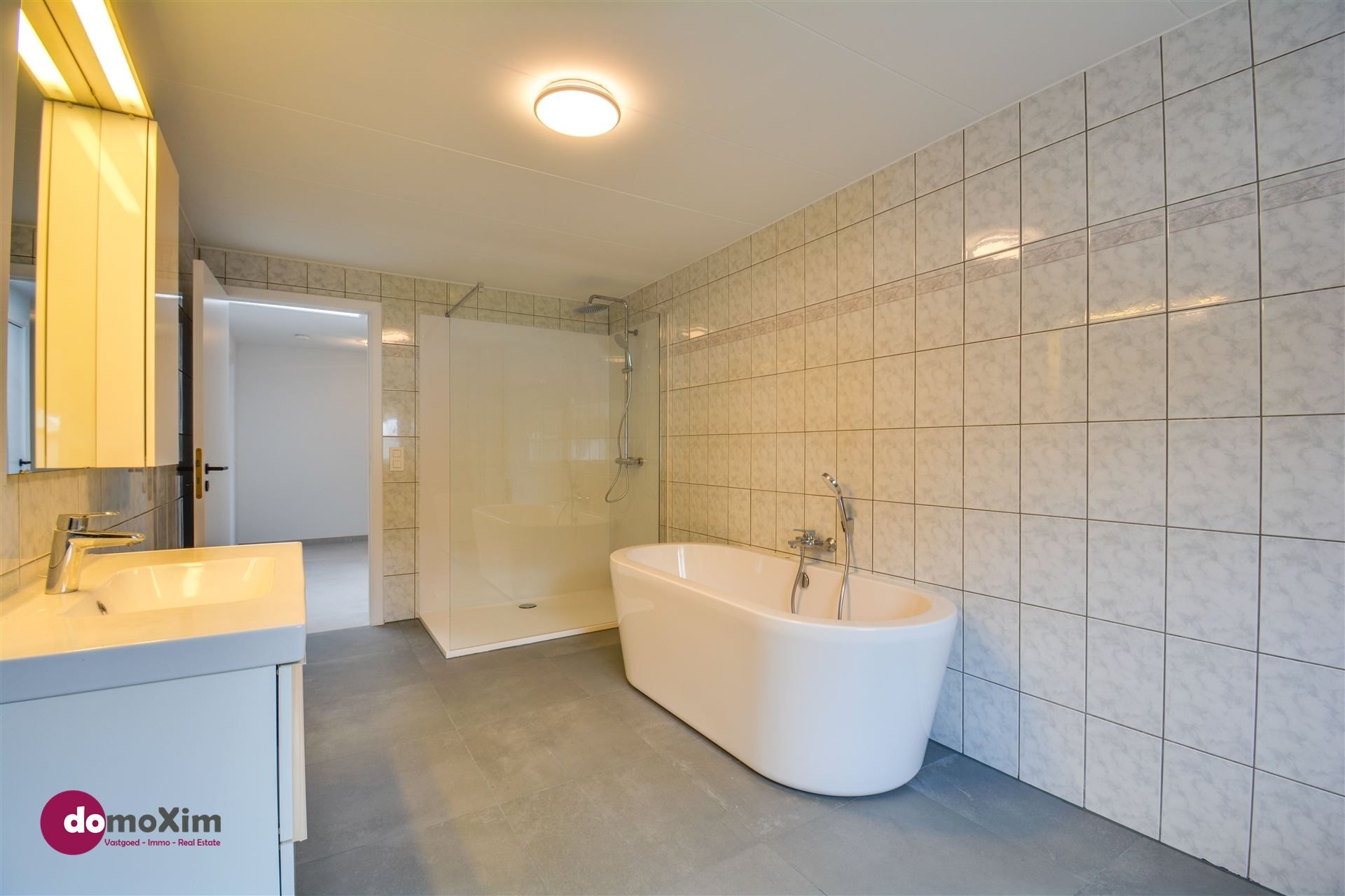 Recent gerenoveerd appartement met 2 slaapkamers in Boortmeerbeek foto 14