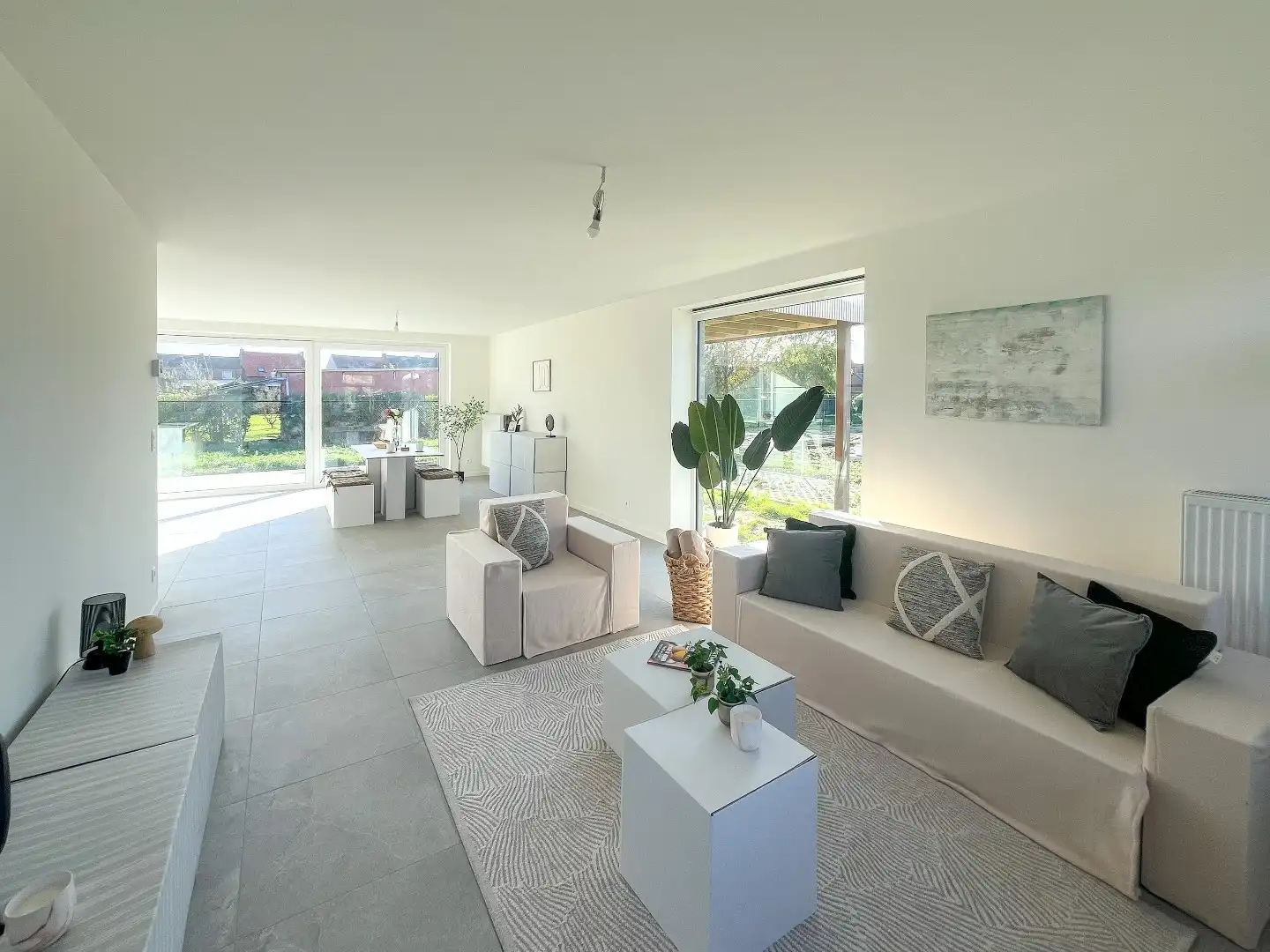 Halfopen nieuwbouwwoning met 3 slaapkamers foto 7