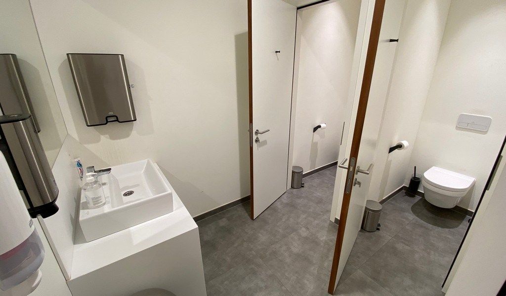 Full service kantoren in d'Office Gent aan The Loop foto 19