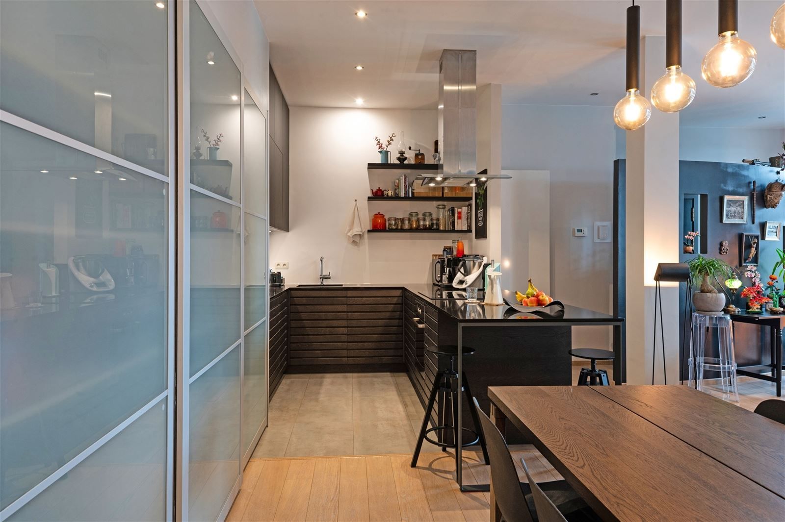 loft met terras foto 11