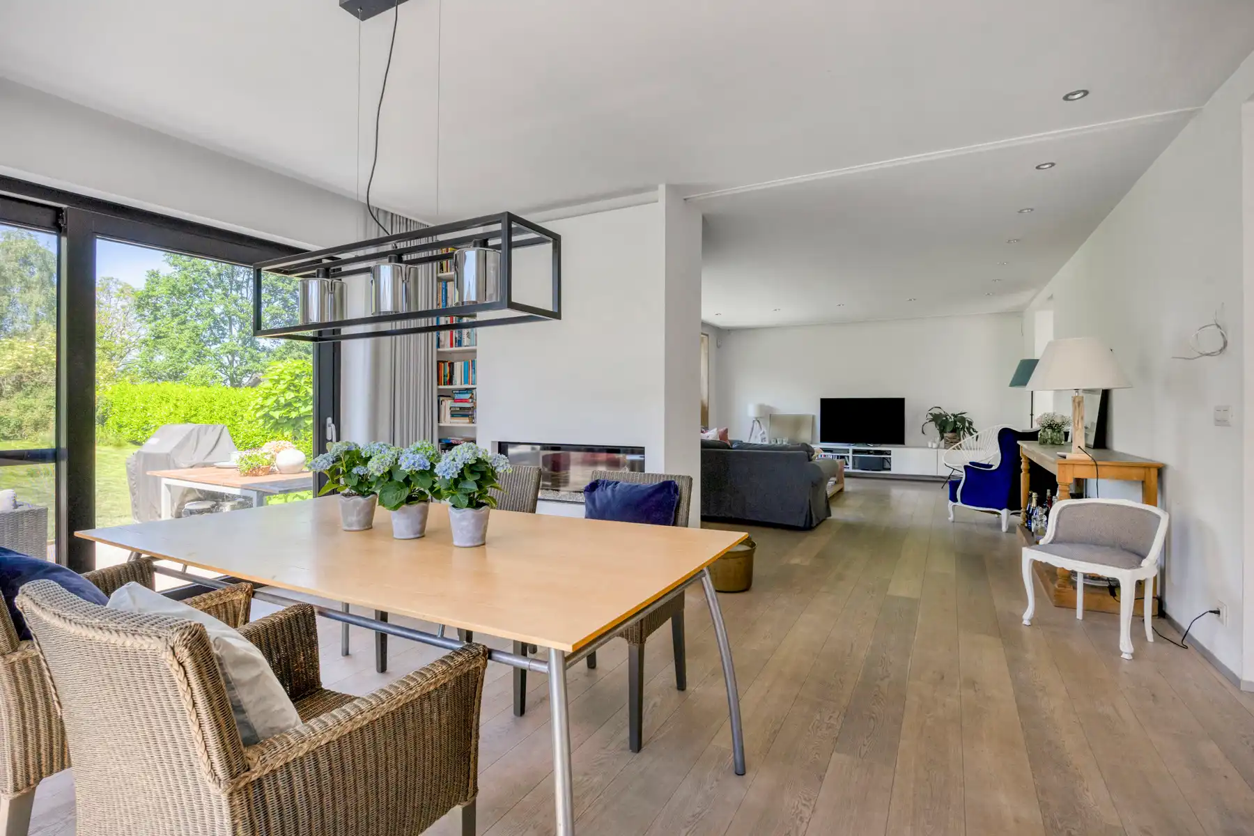 Exclusieve bungalow op een topligging in Asse! foto 6