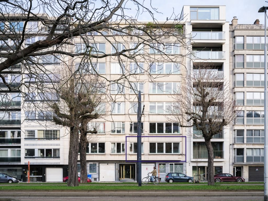 Instapklaar en lichtrijk 3-slpk appartement met ruim terras aan de achterzijde foto 15