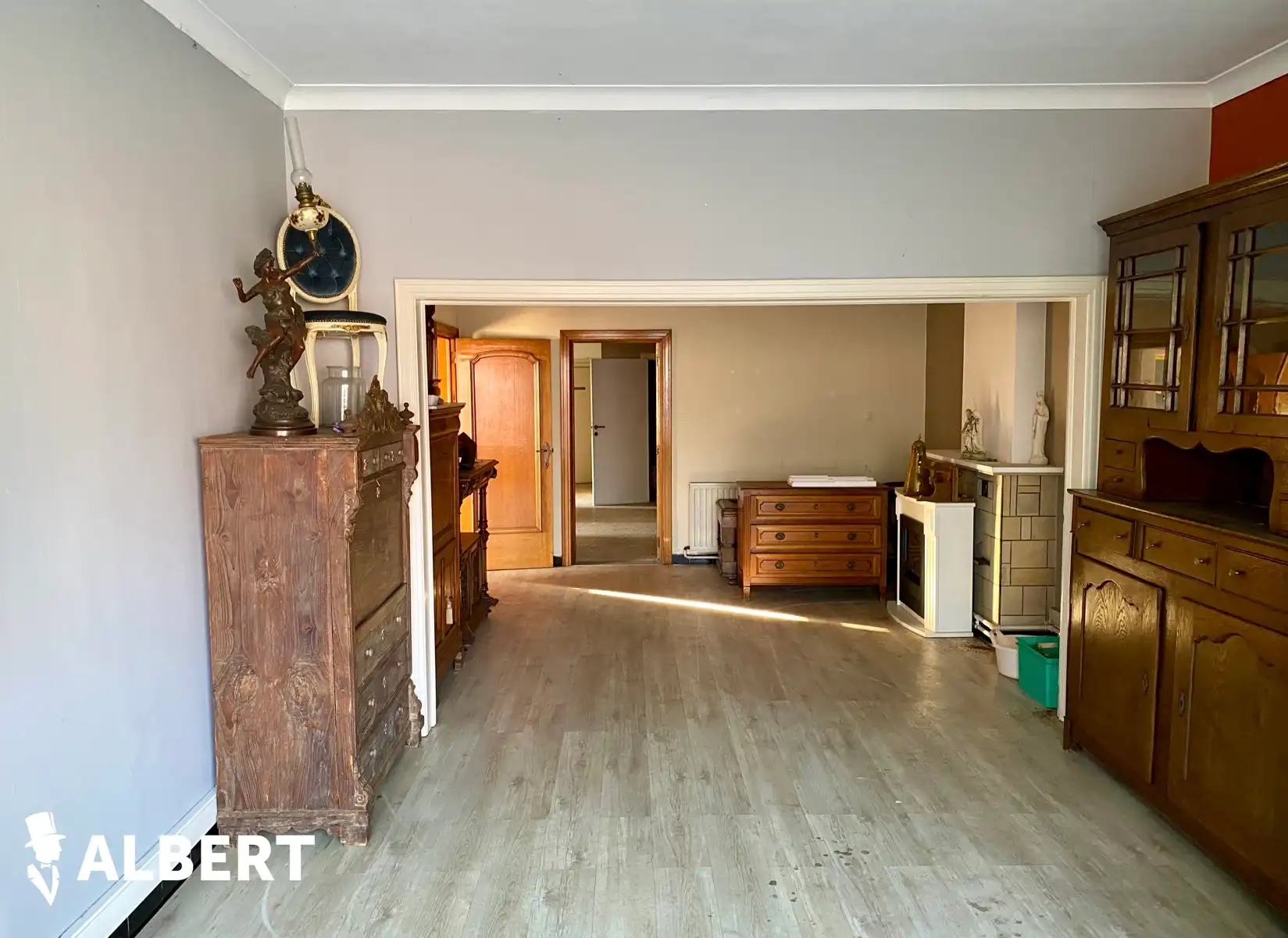 Te renoveren woning met loods/opslagruimte van 357m² ! foto 7