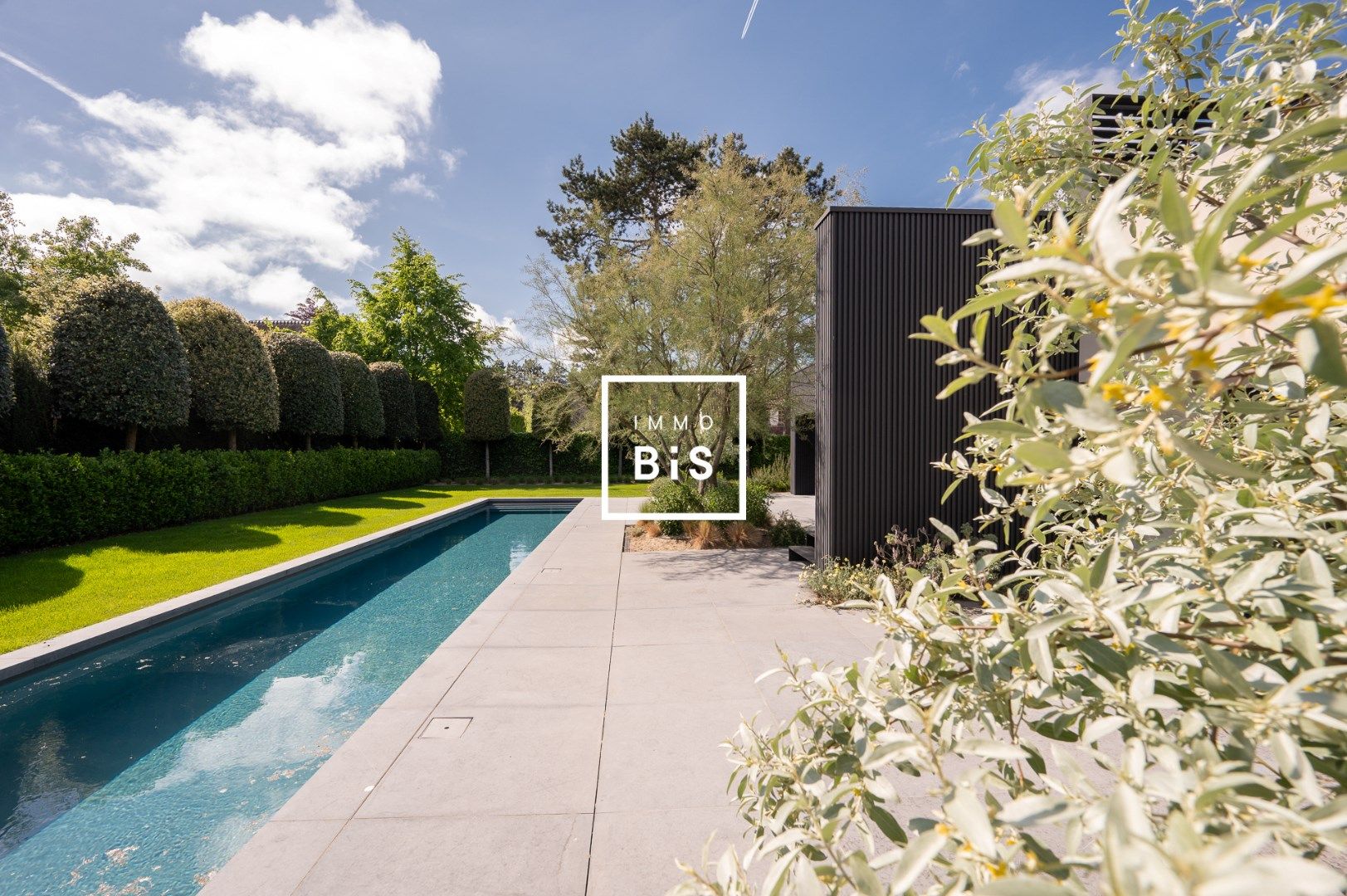 Luxueuse moderne villa met zwembad in het Zoute foto 17