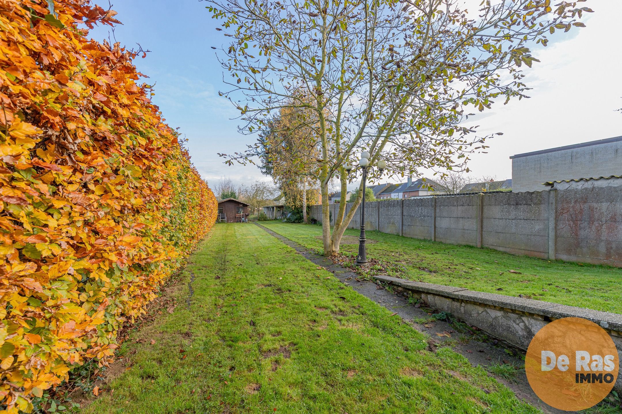 HERZELE - Instapklare HOB met schitterende tuin op circa 10a foto 16