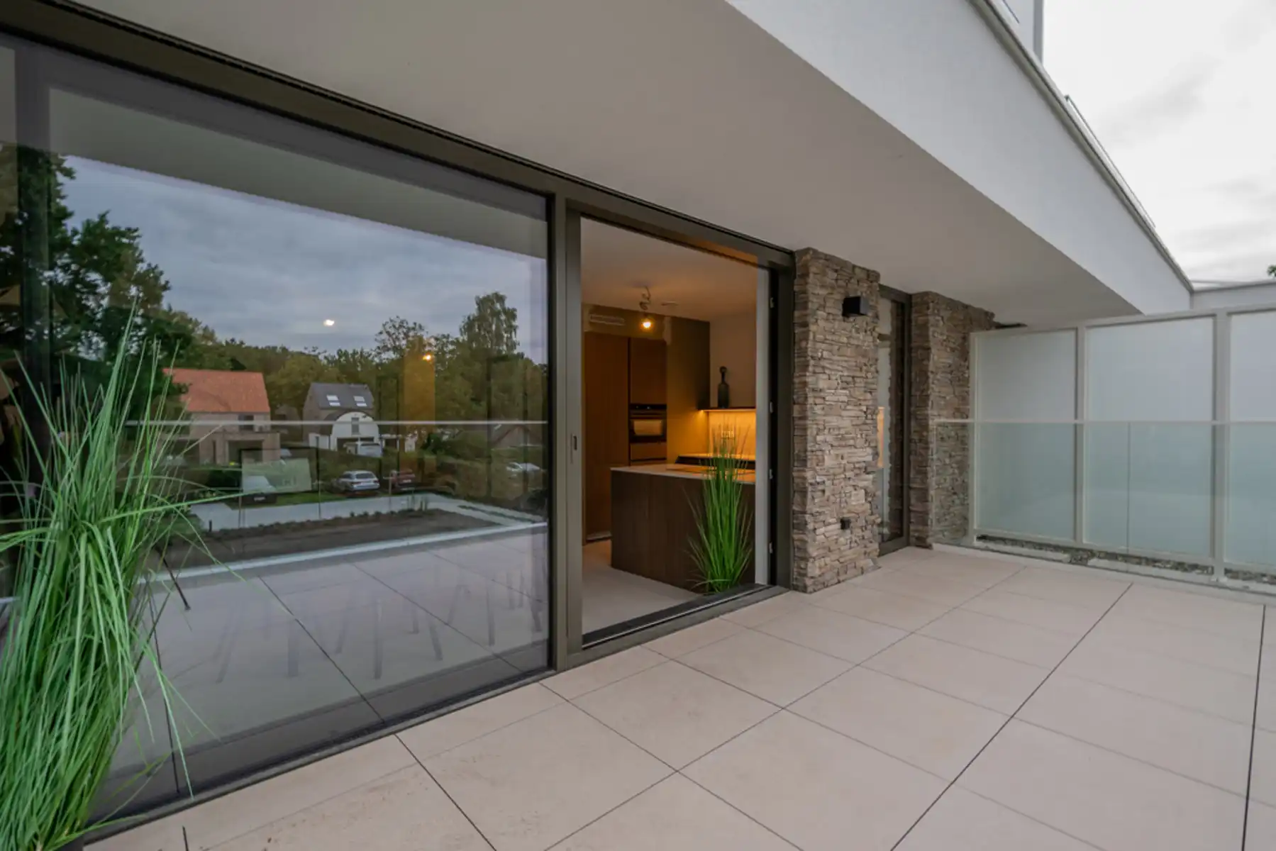 RESIDENTIE "GOUWBERG" - 6 NIEUWBOUWAPPARTEMENTEN  foto {{pictureIndex}}