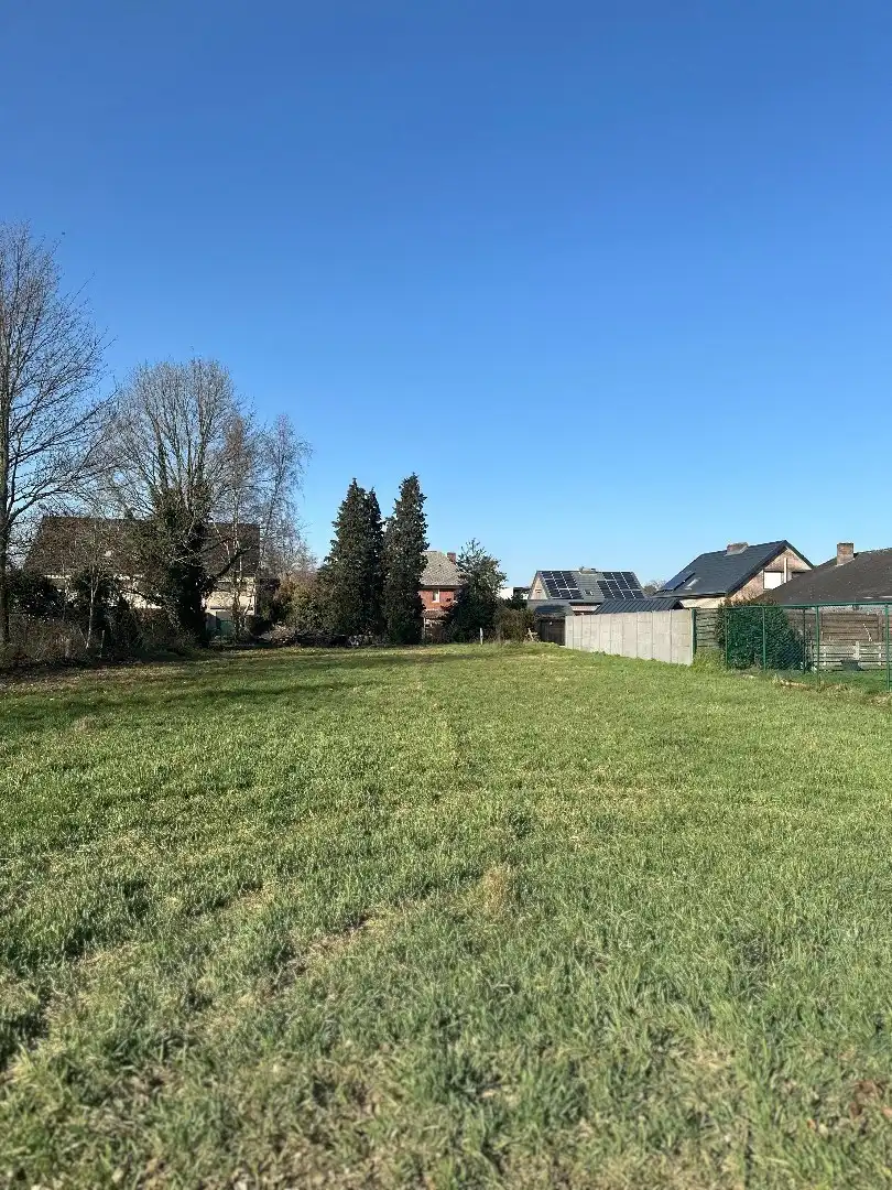 Nieuwbouwwoning, halfopen bebouwing, LOT 1, voor halfopen bebouwing, 4a 89ca, te Houthalen-Helchteren foto 12