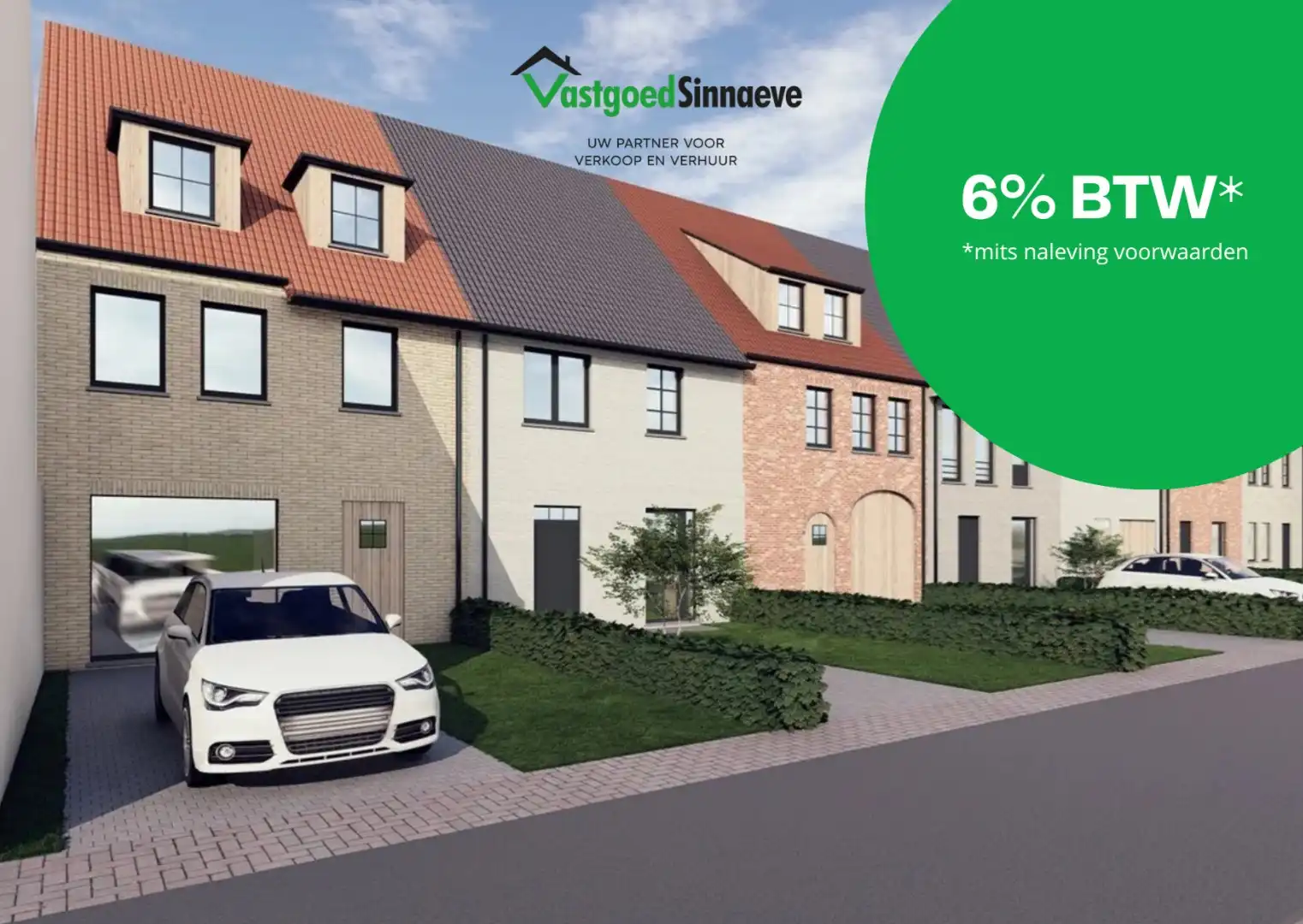 Huis te koop Brugsevaart 32 - - 8620 Nieuwpoort