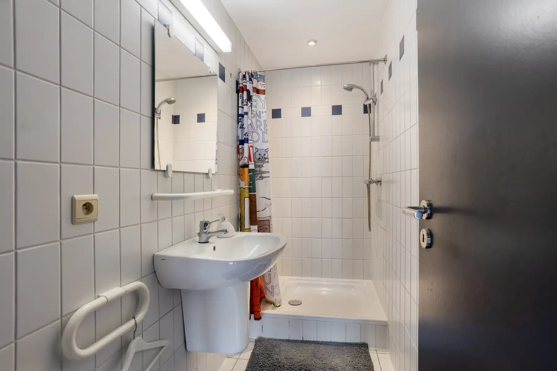 APPARTEMENT 7DE VERDIEPING + ONDERGRONDSE AUTOSTAANPLAATS foto 9