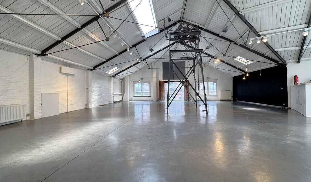 Loftkantoor te huur vlakbij Park Spoor Noord in Antwerpen foto 6