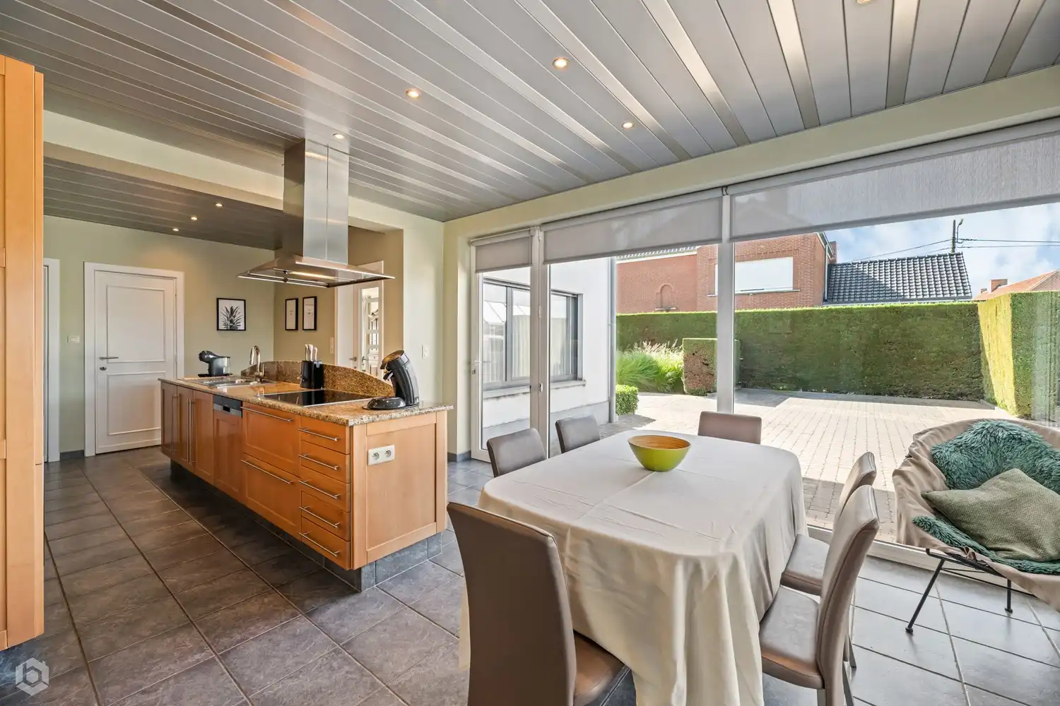 Ruime woning met 4 slpkrs op perceel 9a 55ca te Onze-Lieve-Vrouw-Waver foto 6