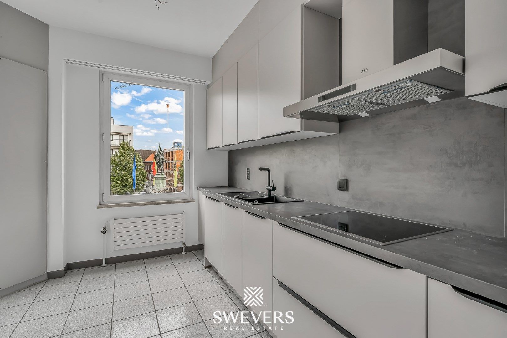 Stijlvol en instapklaar wonen (115m²) met autostaanplaats in het hart van Hasselt foto 10