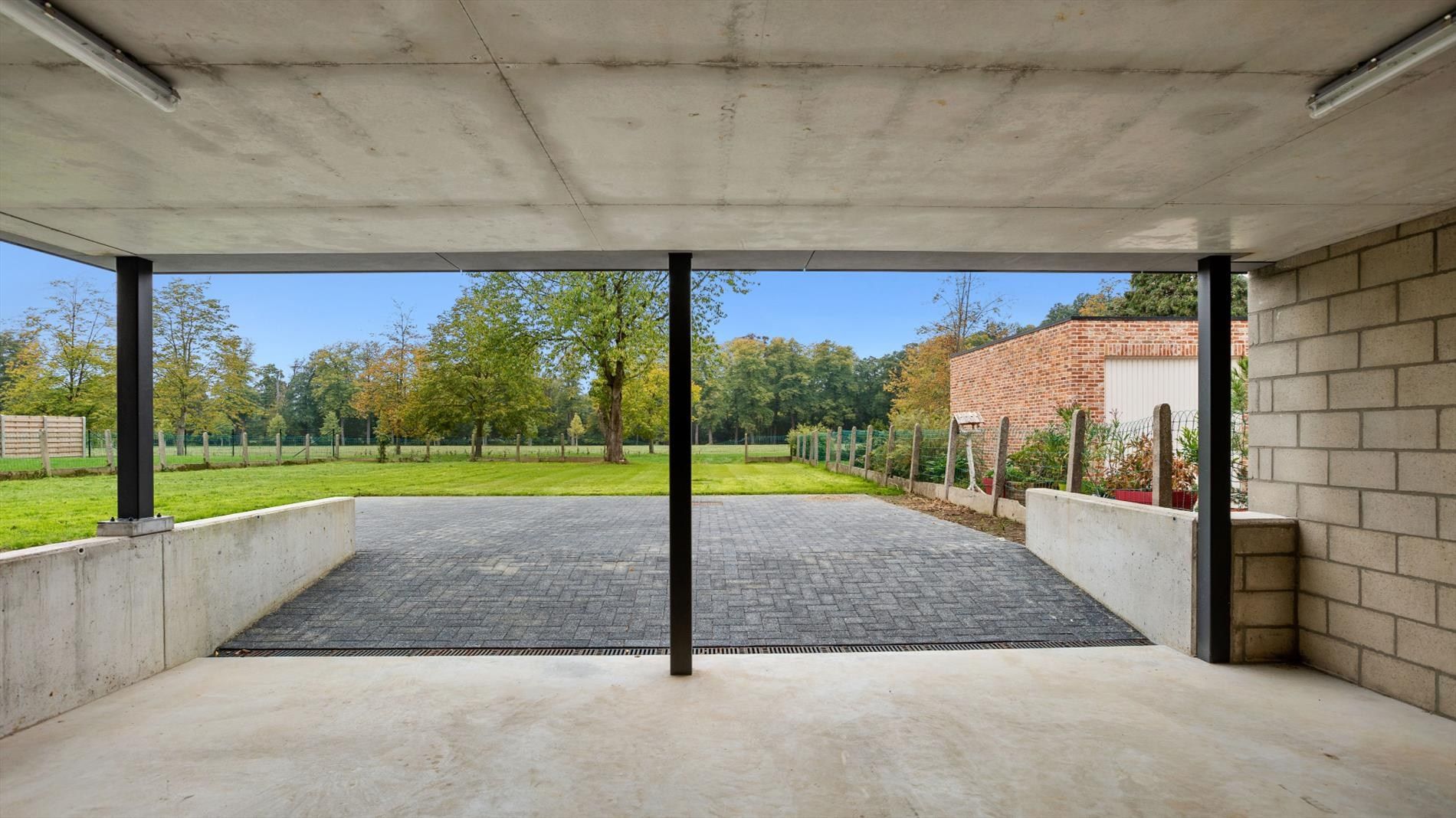 LINDEN appartement 1 slk + groot terras foto 16