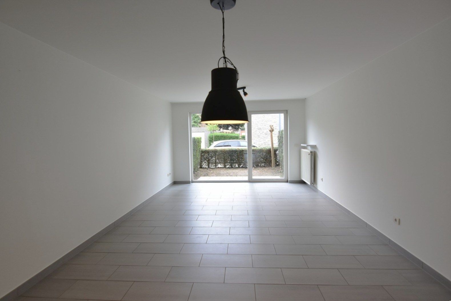 Tof 1-slpk appartement met tuintje foto 3