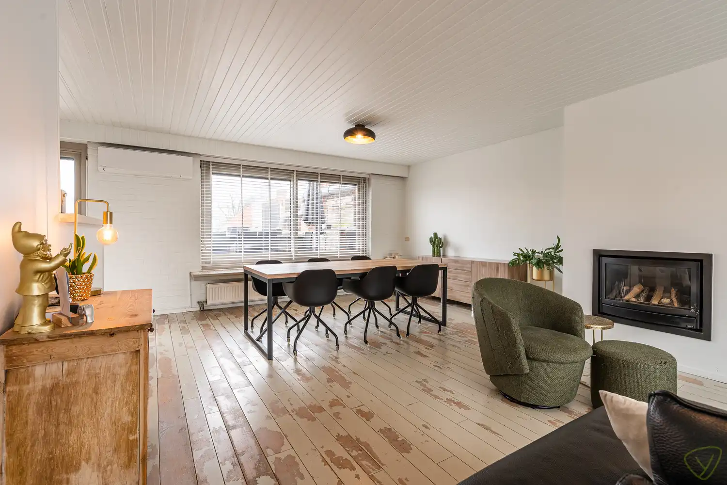 Ruime handelswoning te koop in de Noordstraat te Maldegem foto 4