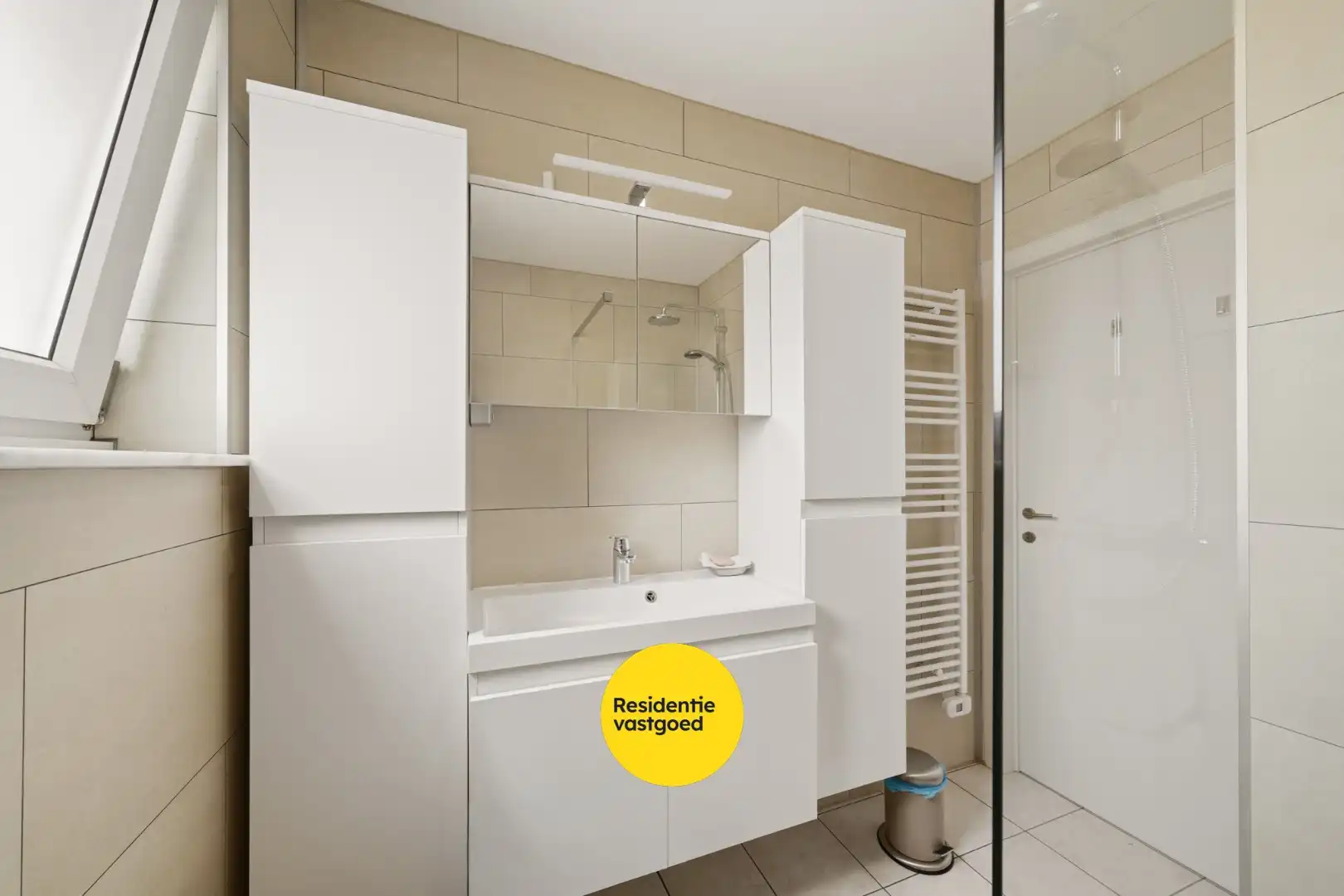 Appartement op 1e verdieping met 2 slaapkamers in centrum Oudenburg (Karpelhof) foto 23