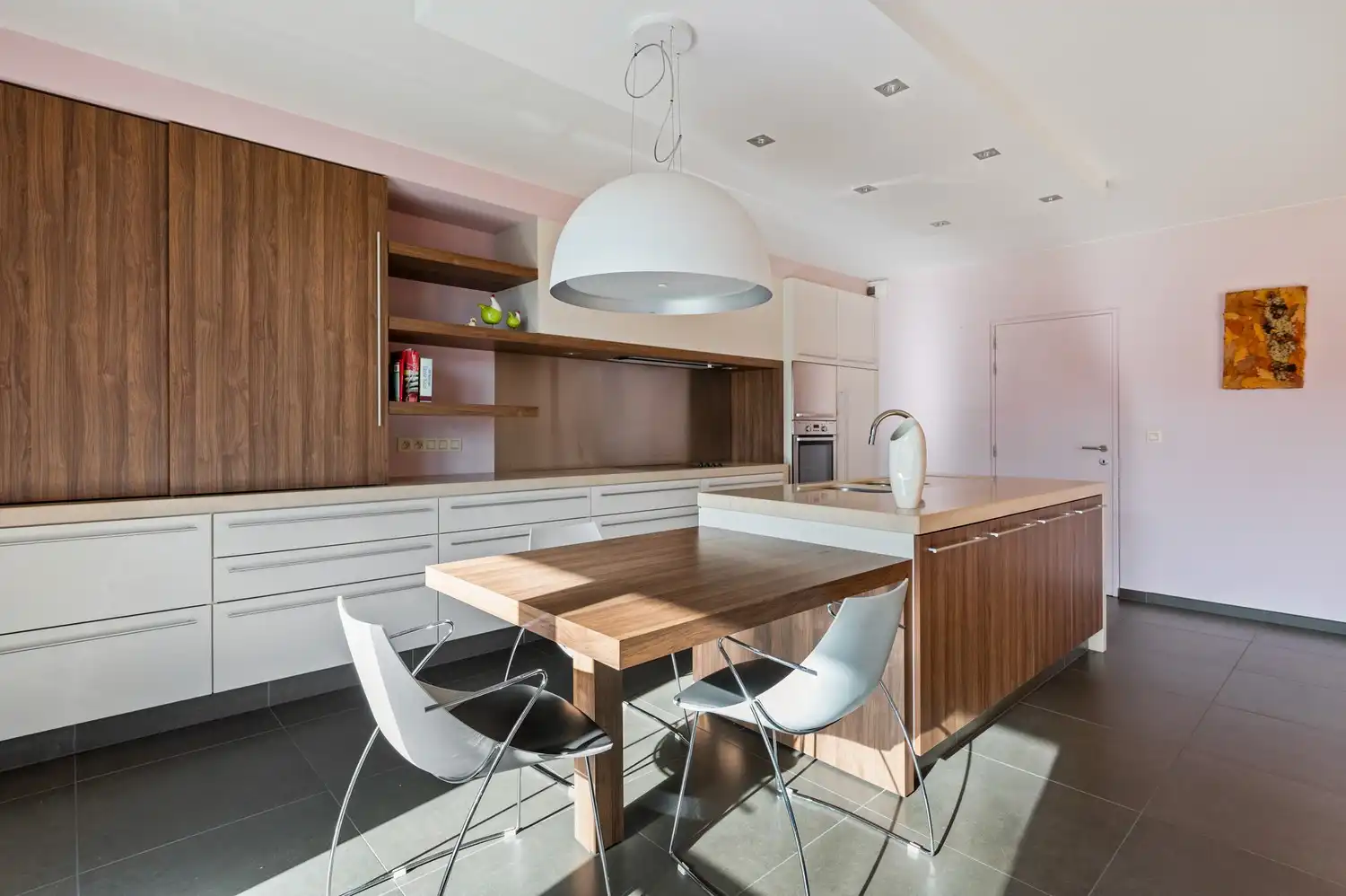 Waanzinnig ruim (193m²!!) luxe-appartement in het centrum van Wommelgem! foto 7
