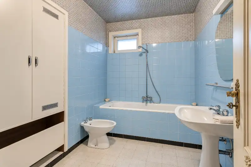 Bungalow op topligging in Astene, rust, groen en een prachtig verzicht foto 10