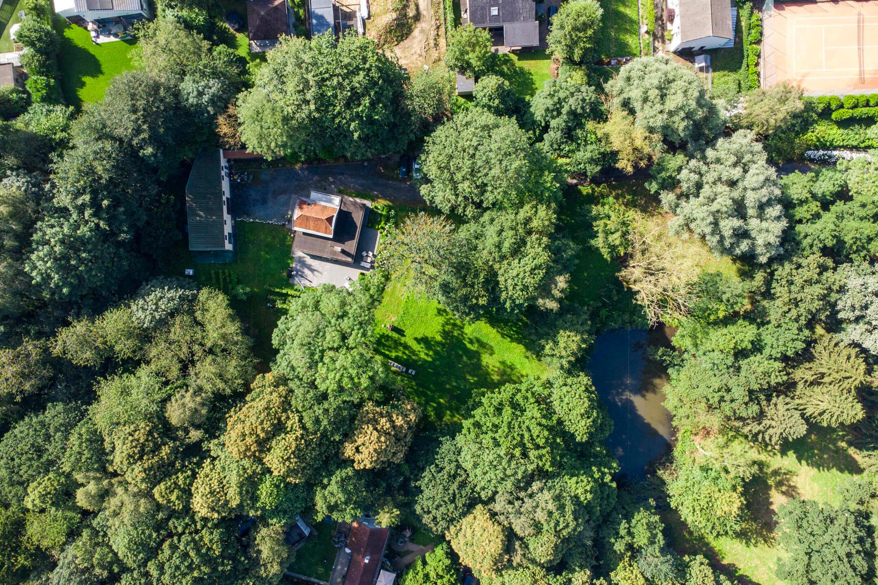 Unieke woning te midden van het prachtige Kamerijkbos foto 30