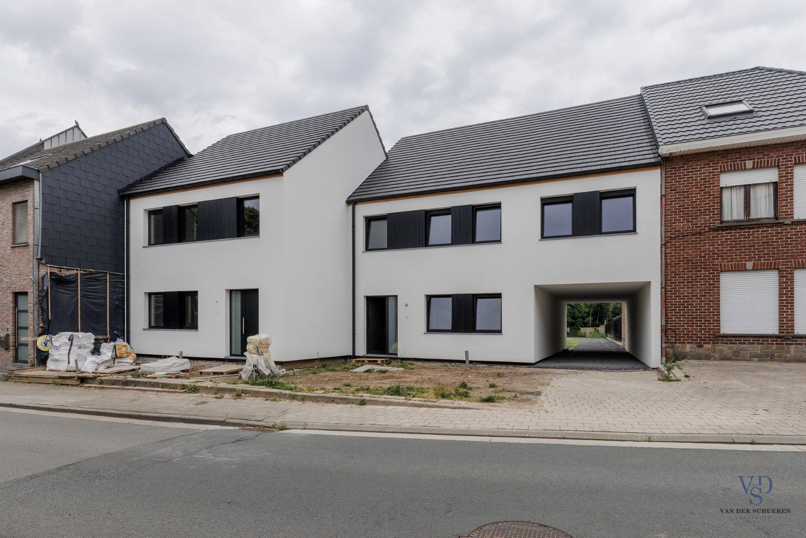 Nieuwbouwwoning te Gavere  foto 26