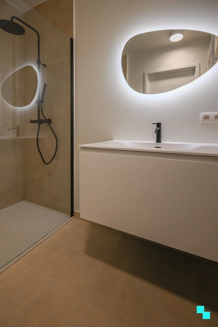 Hoogwaardig afgewerkt tweeslaapkamerappartement aan Kasteel Blauwhuis foto 18