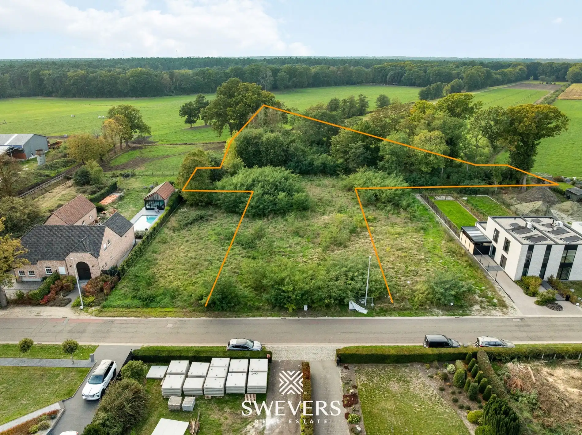 Grond te koop Asdonckstraat 0 - - 3971 Leopoldsburg