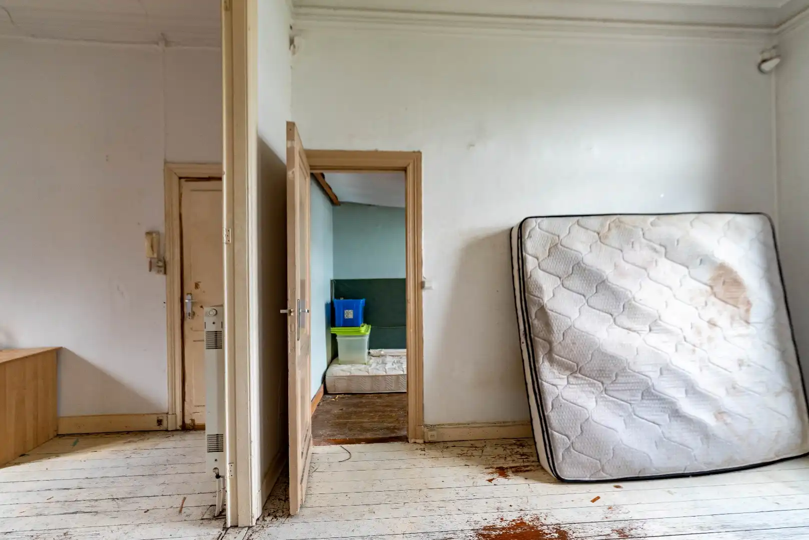 Woning met mogelijkheden op Antwerpen-Zuid foto 23