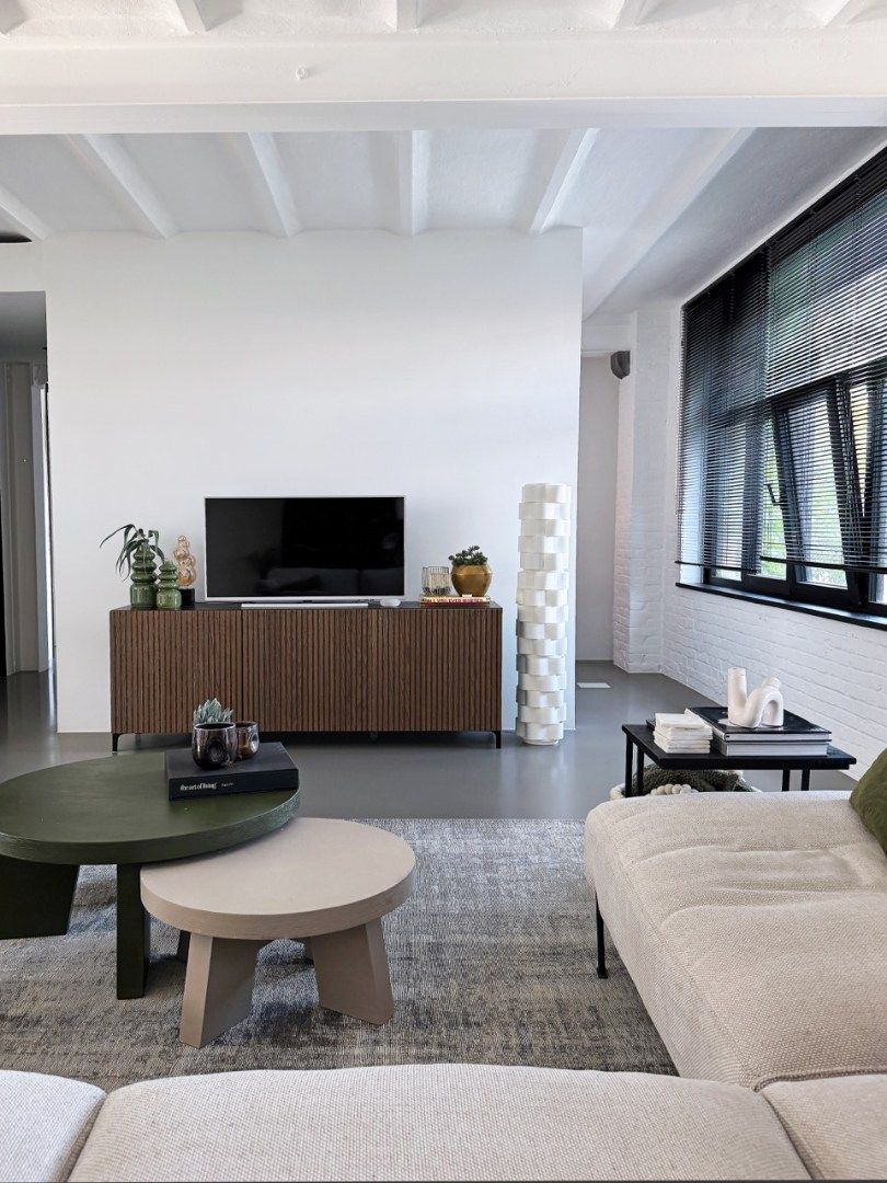 Unieke loft in het hart van de stad met twee slaapkamers foto 2