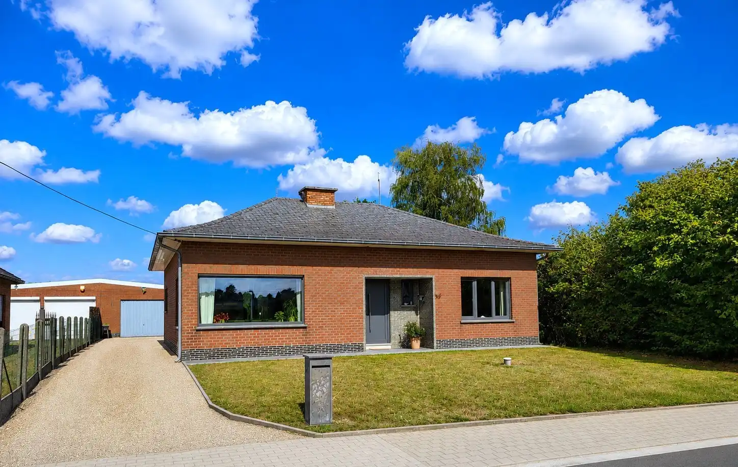 Huis te koop Wafelstraat 34 - 9630 Munkzwalm
