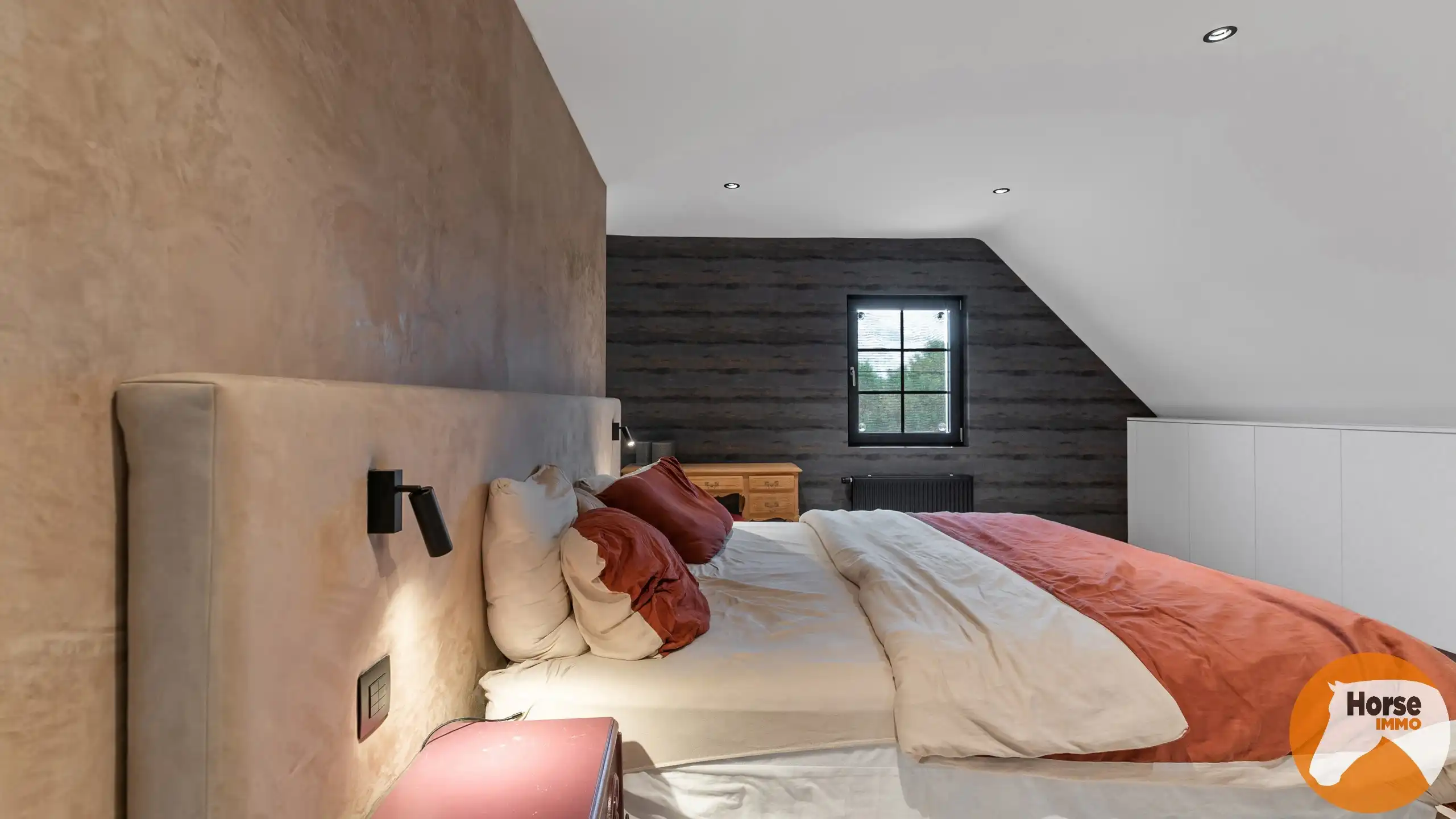 PUTTE - Instapklare woning en polyvalent bijgebouw op 60are foto 13