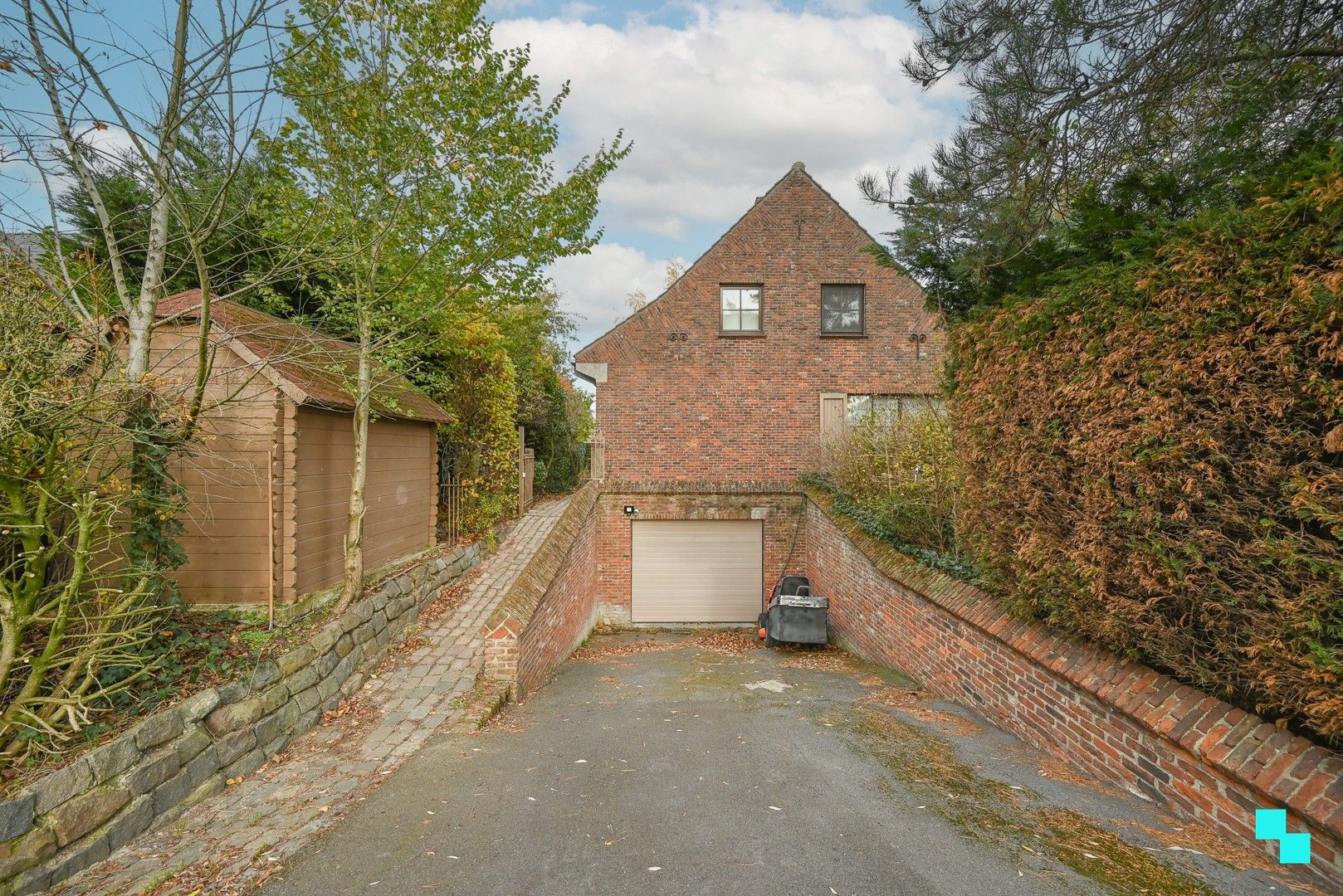 Gezellige fermette met vlot bereikbare ligging te Izegem foto 2