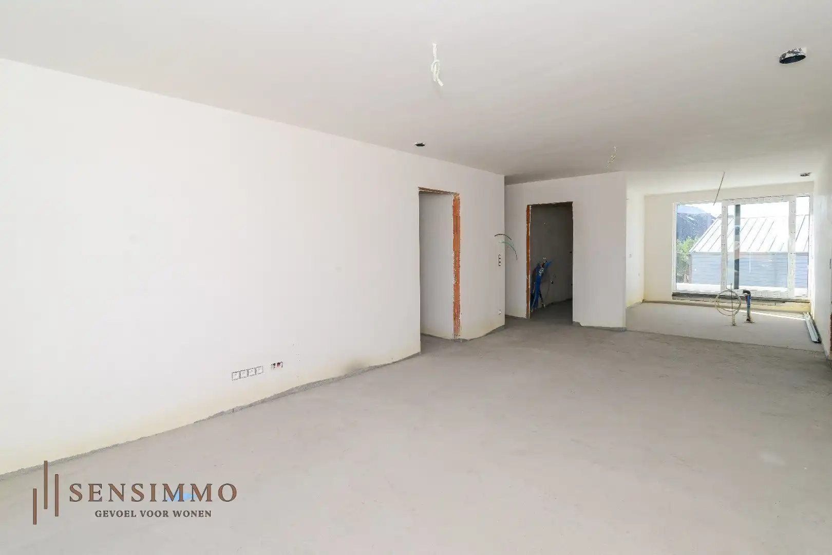 Nieuwbouwappartement gelegen in hartje Peer foto 6