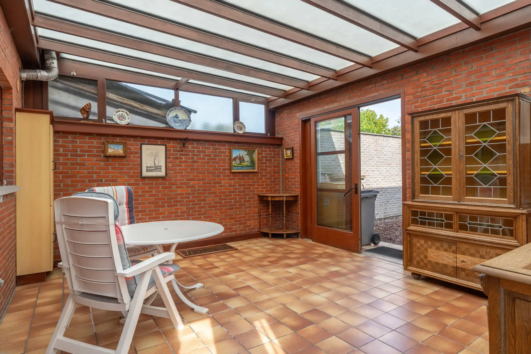 Te renoveren 4slpk woning met magazijn/garage te Vosselaar. foto 17