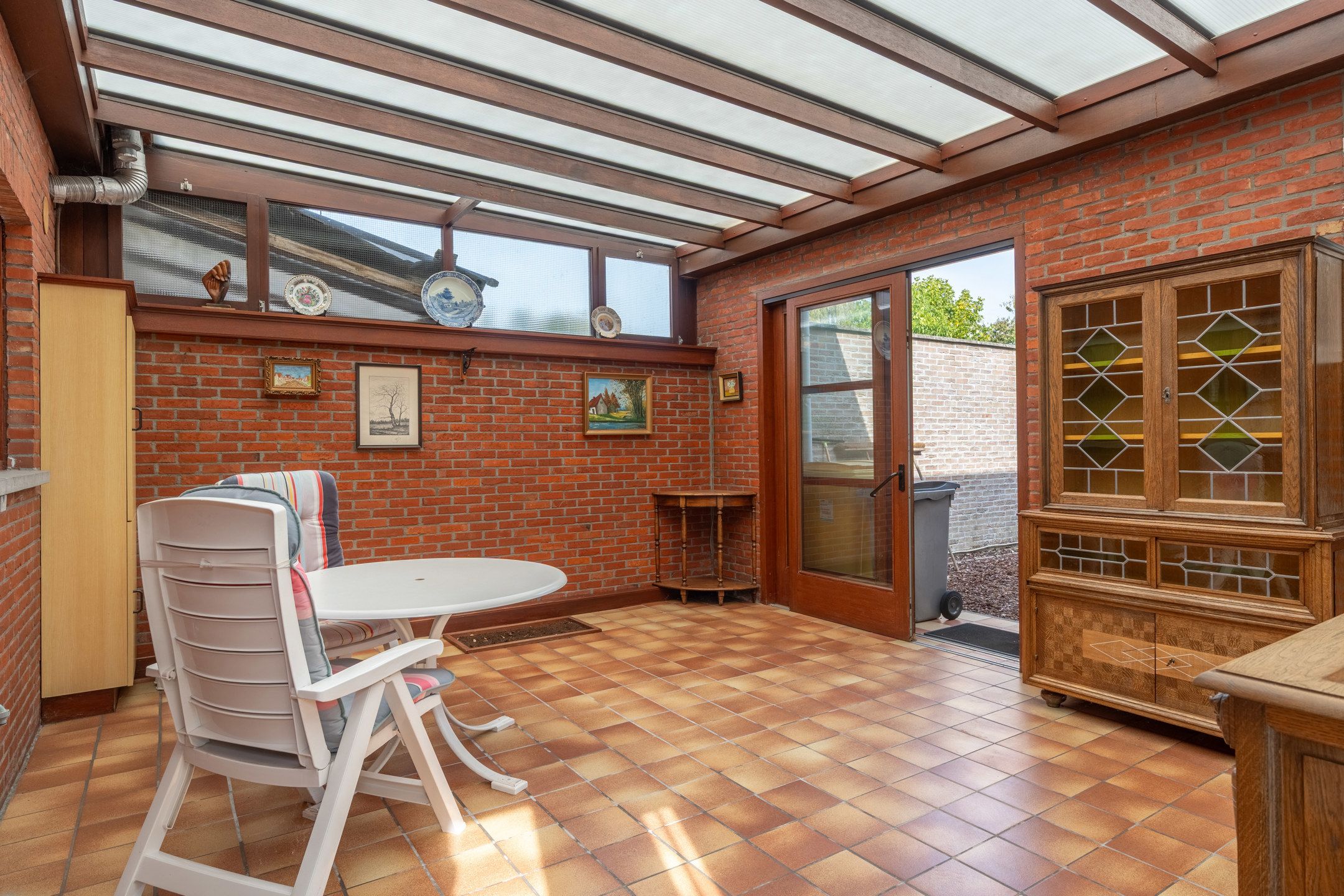 Te renoveren 4slpk woning met magazijn/garage te Vosselaar. foto 17