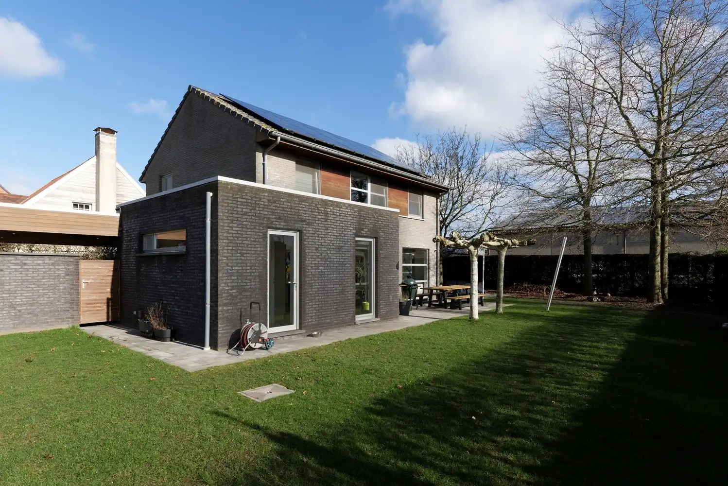 Rustig gelegen instapklare woning met 4 slaapkamers. foto 16