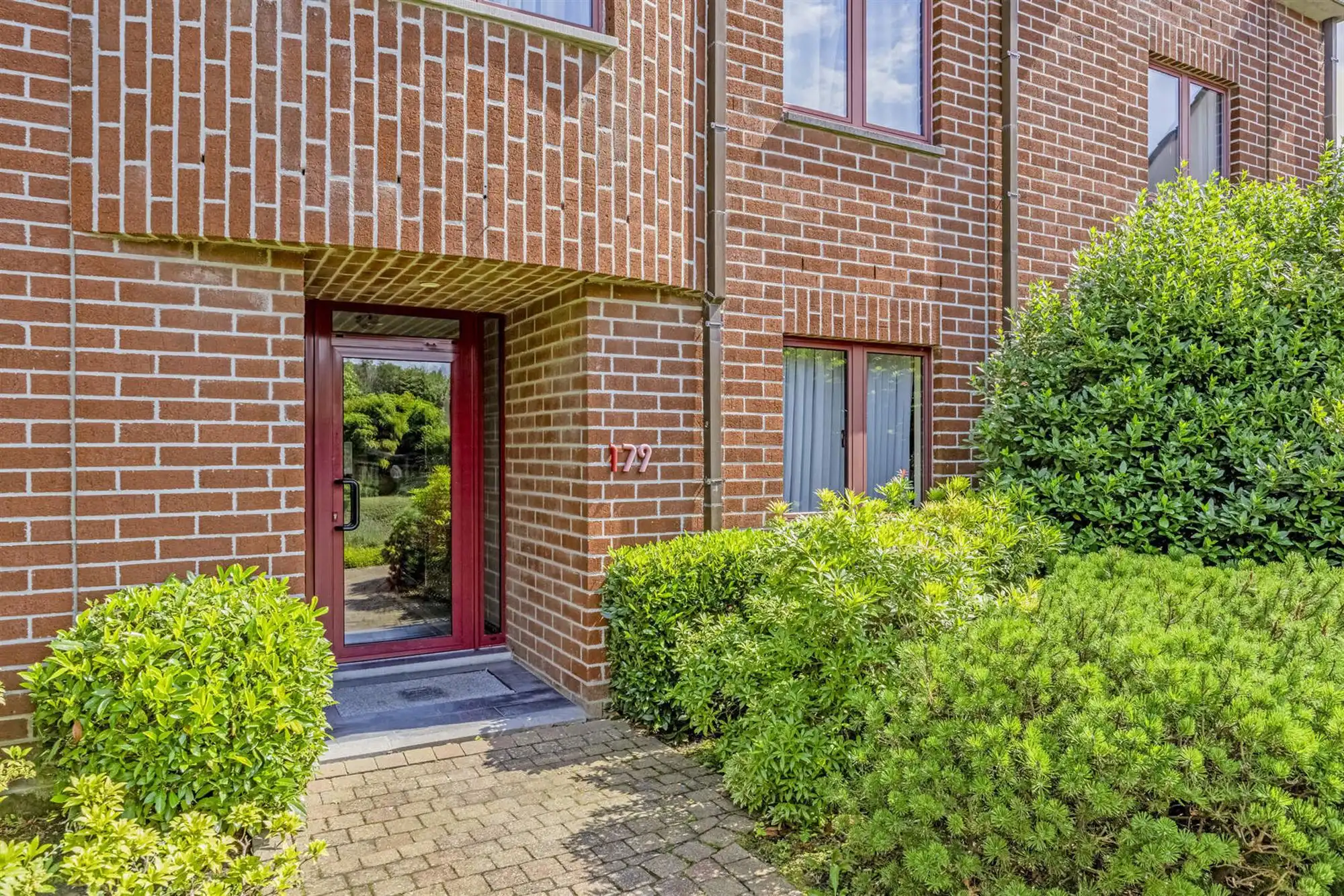 Hoofdfoto van de publicatie: Glvrse studio met terras te Haasrode