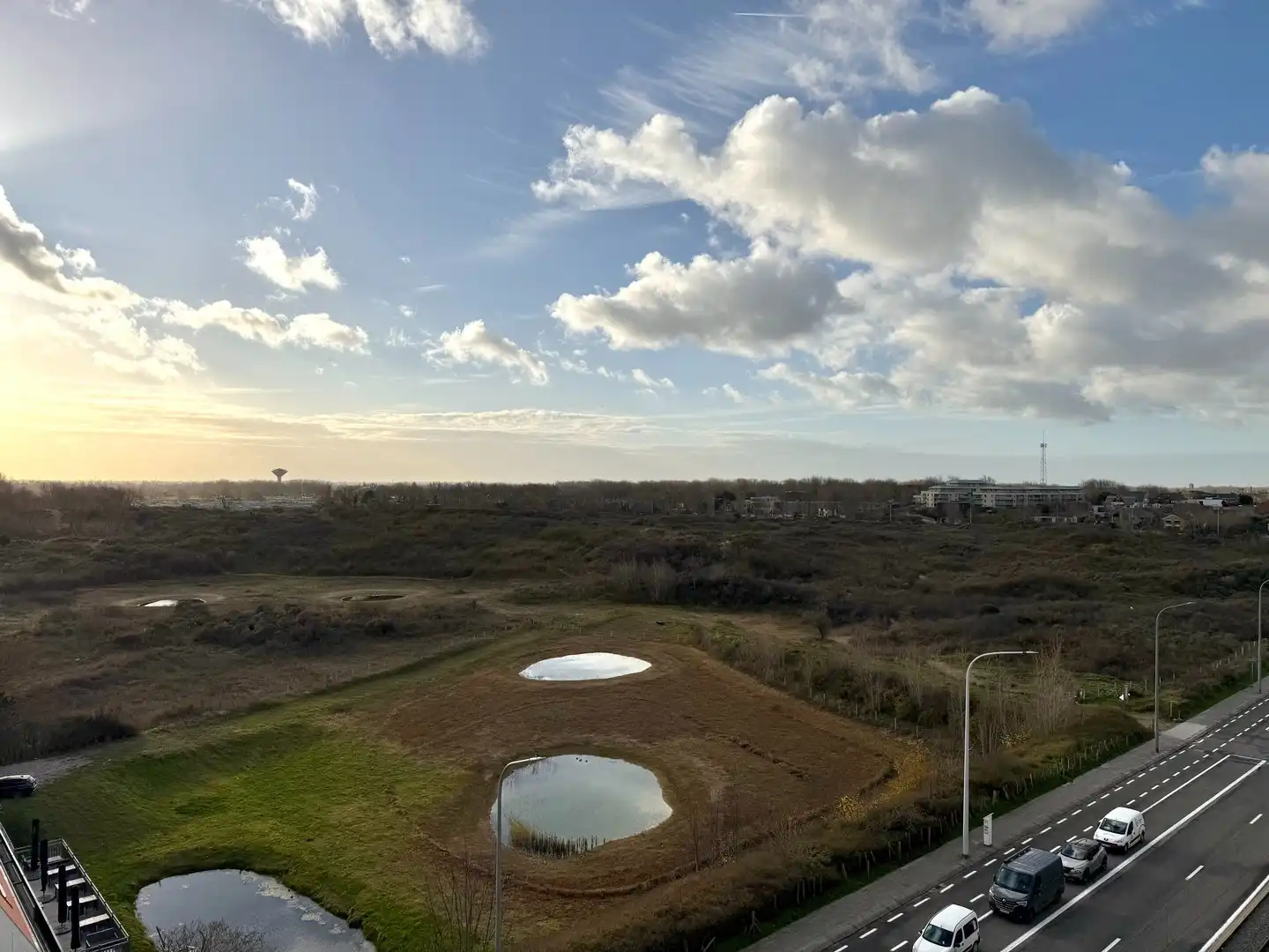TE HUUR - Nieuwpoort-Bad: Appartement met 2 slaapkamers en open zicht foto 13